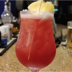 receta daiquiri de fresa Cuba