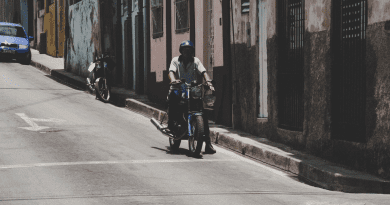 Las ventajas de conducir una moto eléctrica en Cuba Las ventajas de conducir una moto eléctrica en Cuba