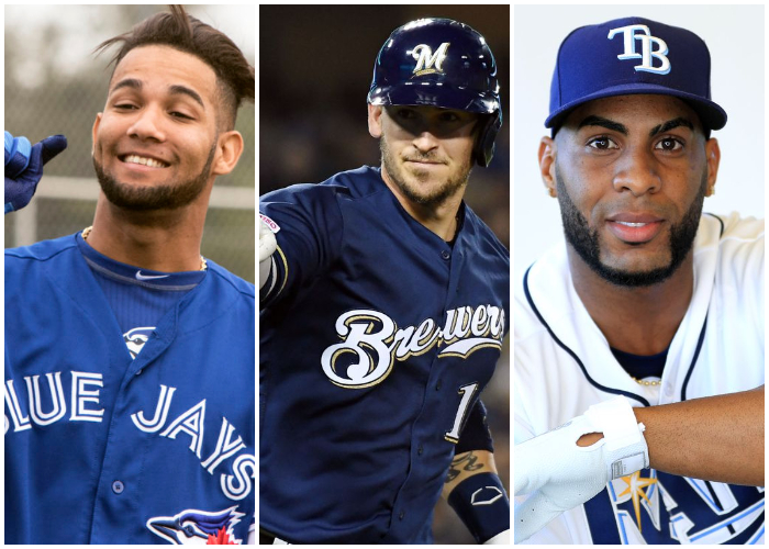 Desempeño de los cubanos en la MLB este miércoles 12-6-19.