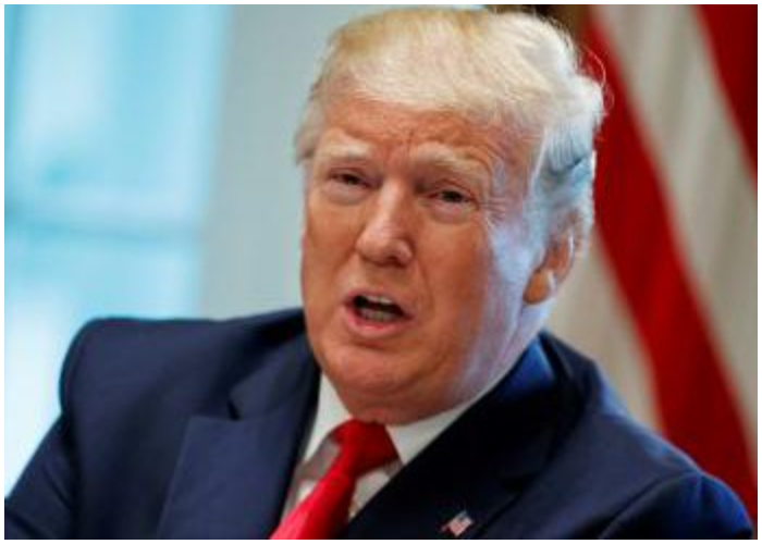 Donald Trump formaliza su lanzamiento a la reelección presidencial