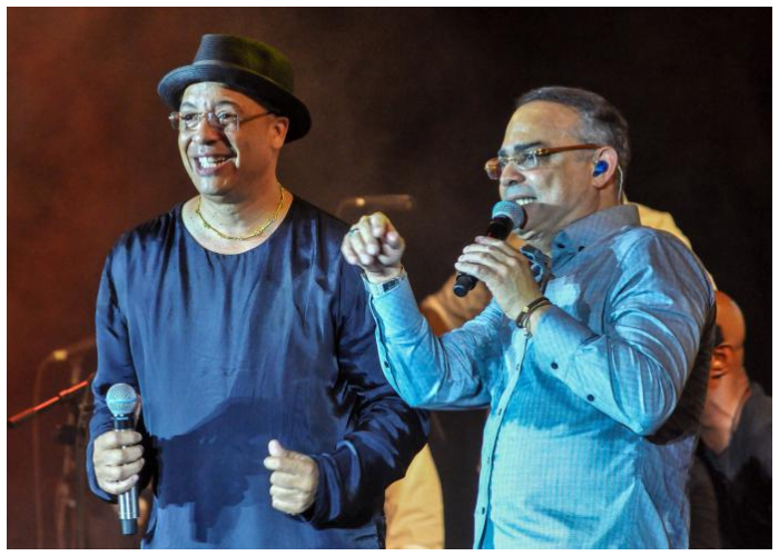 Dos grandes de la salsa se unen para deleitarnos con el tema "El que siempre soñó".