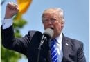 Este martes inicia la campaña de Donad Trump, rumbo a las elecciones presidenciales de 2020.