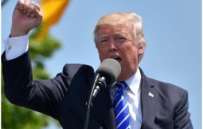 Este martes inicia la campaña de Donad Trump, rumbo a las elecciones presidenciales de 2020.