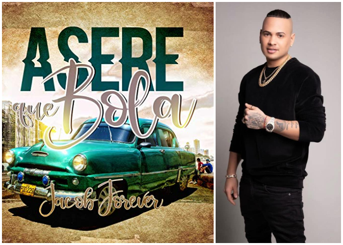 Jacob Forever tiene una canción titulada Asere qué bolá.