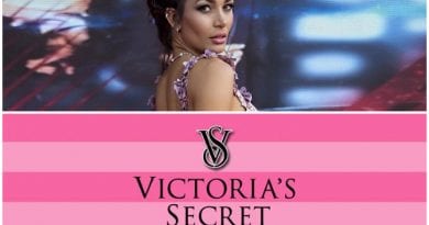La modelo cubana Lisandra Silva se une al grupo de ángeles de Victoria's Secret.