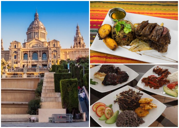Las delicias de Cuba las podrás encontrar en Barcelona.