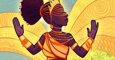 Orishas cubanos: Oshún