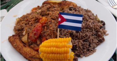 restaurantes cubanos en Miami