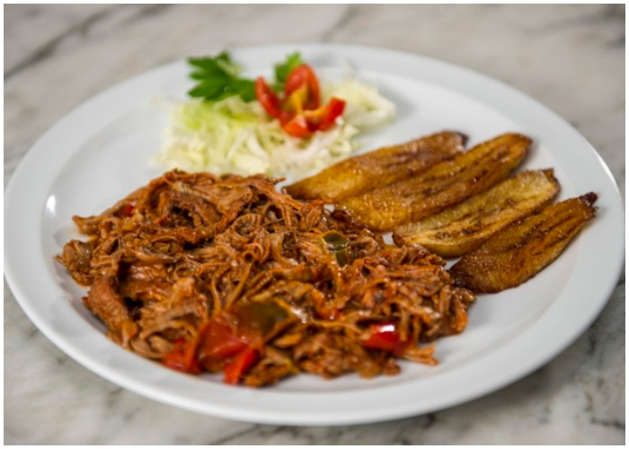 Ropa vieja cubana: al estilo cubano