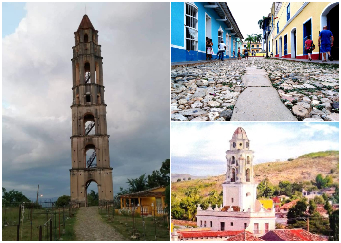Disfrute de los encantos de la inigualable ciudad de Trinidad.