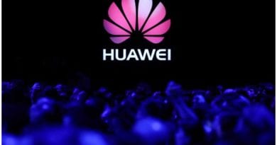 Huawei incursiona en la industria de fabricación de televisores.