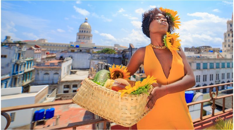 Oshun orisha Cuba