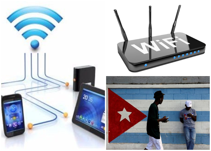 Publican lista de dispositivos WiFi que podrán ser traídos a Cuba.