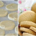 Receta de las Torticas de Morón.