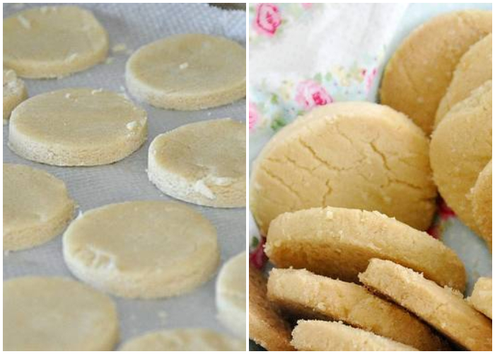 Receta de las Torticas de Morón.