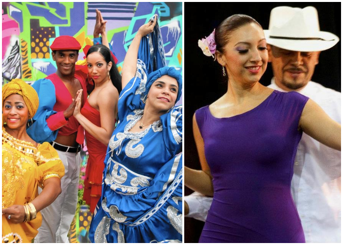 Los ritmos musicales cubanos han dado origen a muchos otros ritmos y bailes latinos.