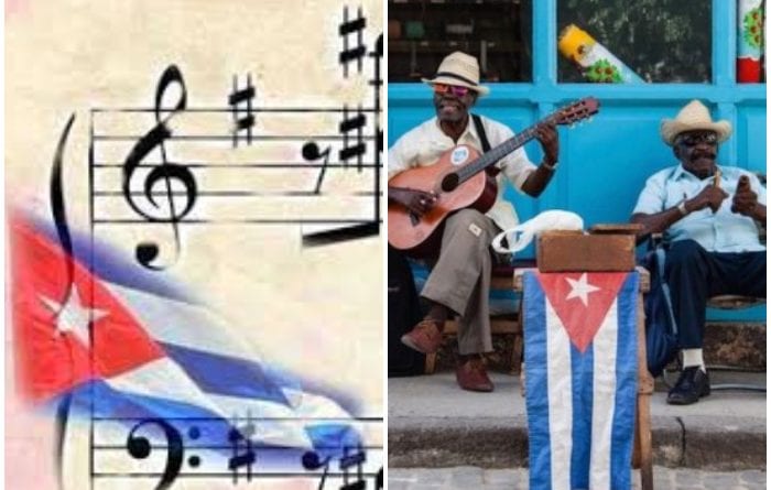Top cinco canciones icónicas cubanas.