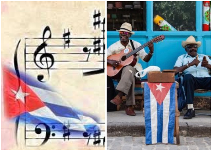 Top cinco canciones icónicas cubanas.