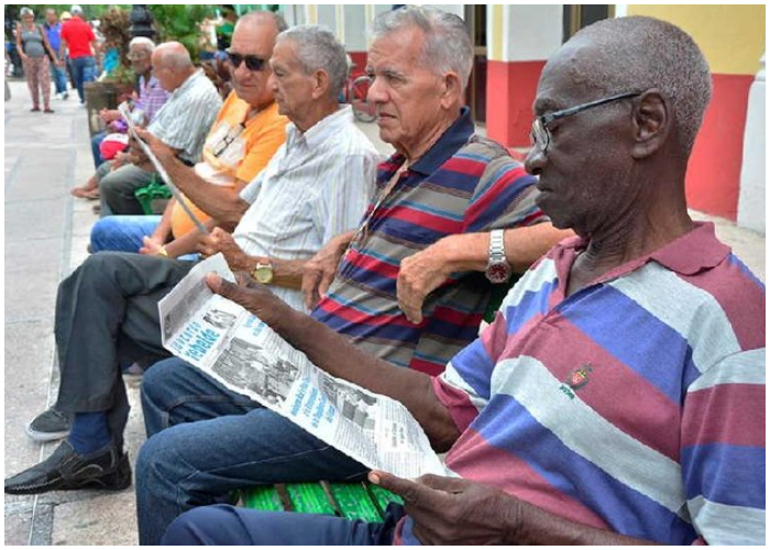 Más de 100 mil espirituanos superan la edad de 60 años.