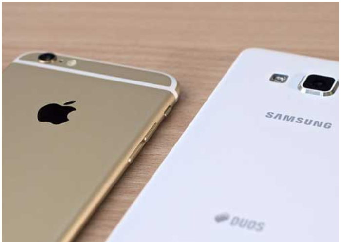 Radiaciones ocasionadas por dispositivos Apple y Samsung son motivo de una demanda en EE.UU.