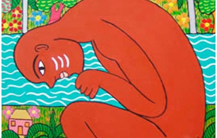 Aggayú Solá vive en las corrientes enfurecidas de los ríos.