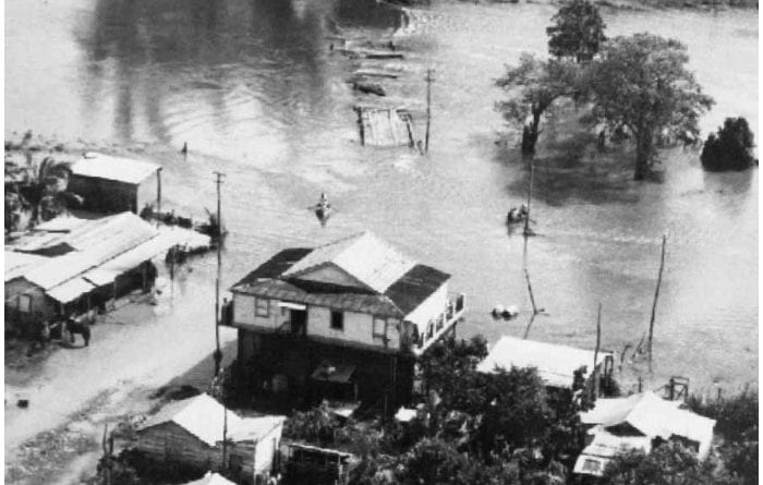 El huracán Flora causó graves pérdidas en al menos 4 provincias cubanas.