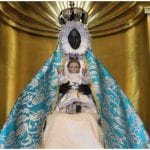 VIRGEN DE REGLA CUBA