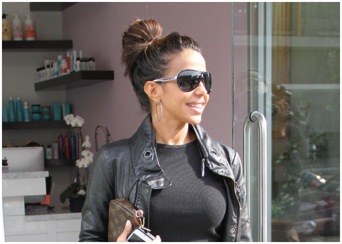 La actriz, cantante y modelo cubana Vida Guerra.