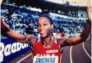 La reconocida atleta antillana Ana Fidelia Quirot Moret.