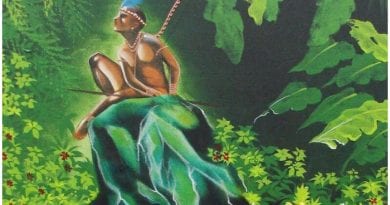 Ochosi, Orisha relacionado con la cárcel y los perseguidos.