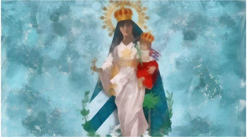 Virgen de Regla Cuba