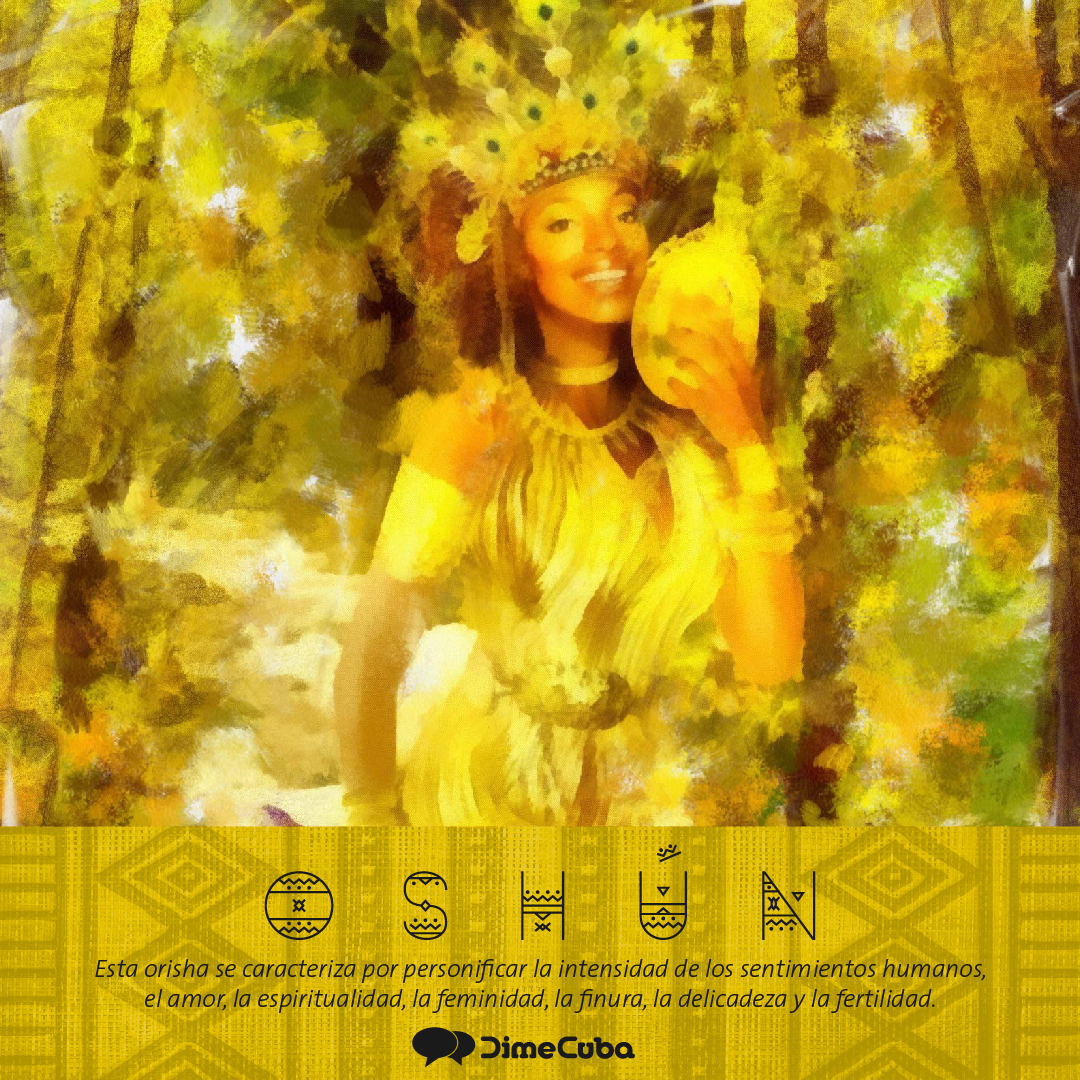 Los 100 Numeros de la CHARADA – Oshun Squared