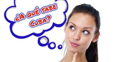 ¿Y a ti a qué te sabe Cuba_