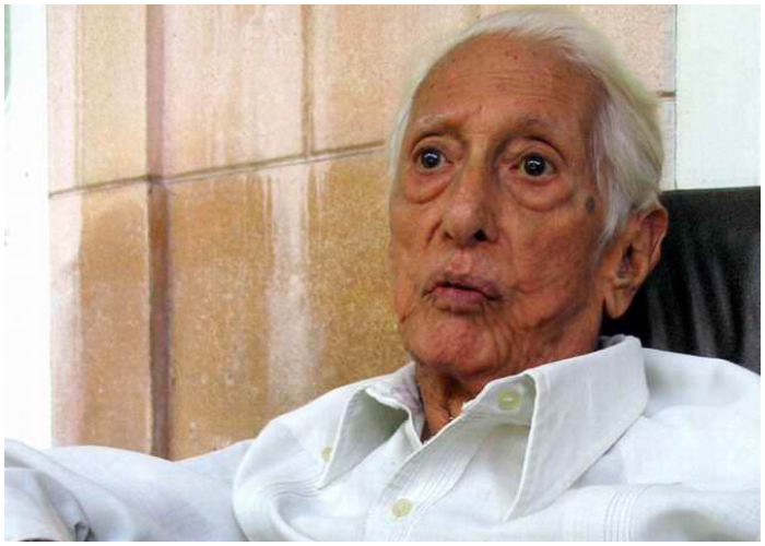 Cintio Vitier Bolaños, destacado escritor cubano.