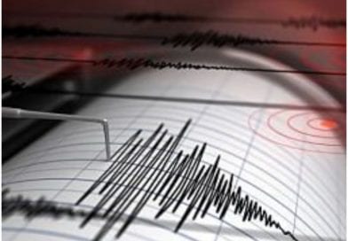 El sismo tuvo una intensidad de 3,1 grados.