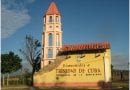 Entrada de la ciudad de Trinidad, en Cuba.