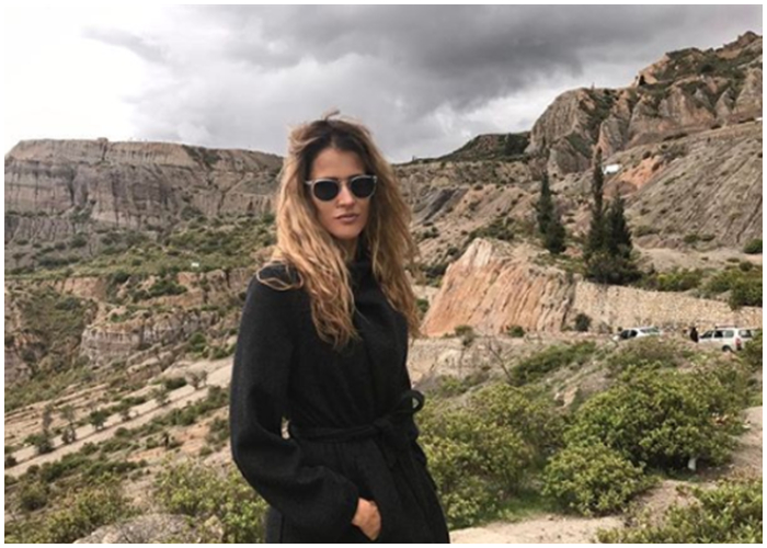 Everlayn Borges, actriz y modelo cubana.