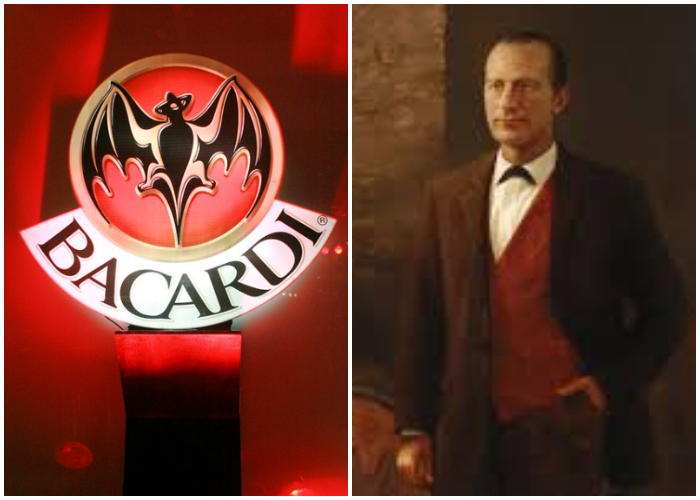 Facundo Bacardí Massó, creador del ron Bacardí.