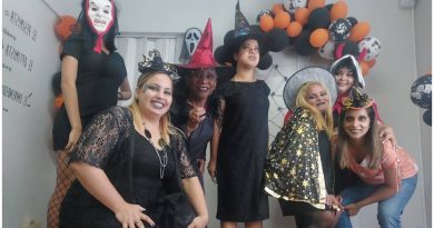 Halloween en Cuba