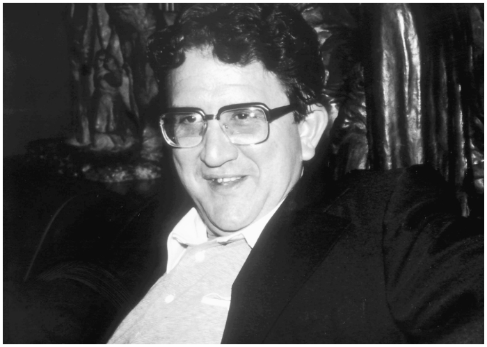 Heberto Padilla, poeta, periodista y traductor pinareño.