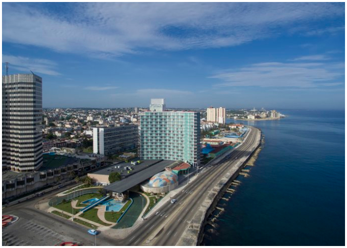 Hotel Habana Riviera by Iberostar.