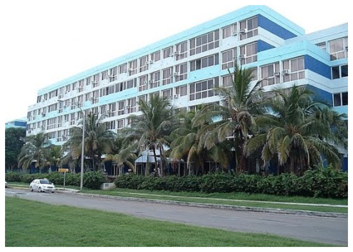 Hotel MarAzul.