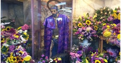 Imagen de San Lázaro, Iglesia en Hialeah.