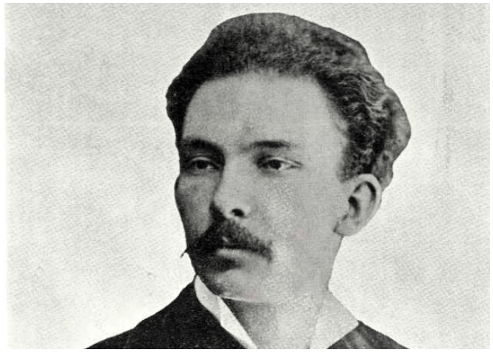 José Julián Martí, precursor de la Independencia en Cuba.
