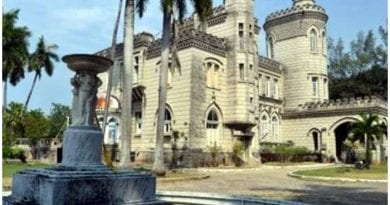 La Finca de Los Monos.