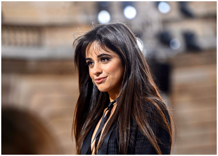 La cantante cubana Camilia Cabello.
