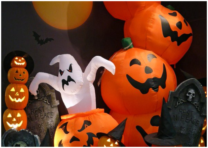 Mira las mejores fiestas de Halloween en Miami.