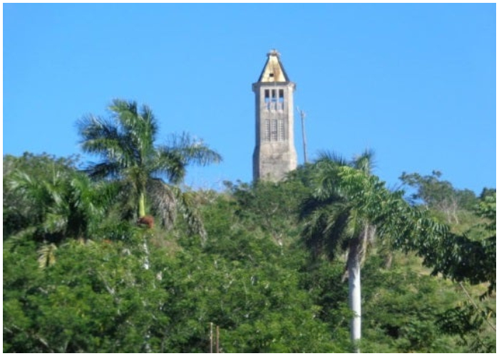 Mirador de la Loma del Padre Testé.