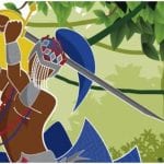 Orishas en Cuba: Oggún, el dios del hierro y la guerra