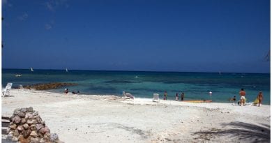 Paisajes de Holguín, Cuba.